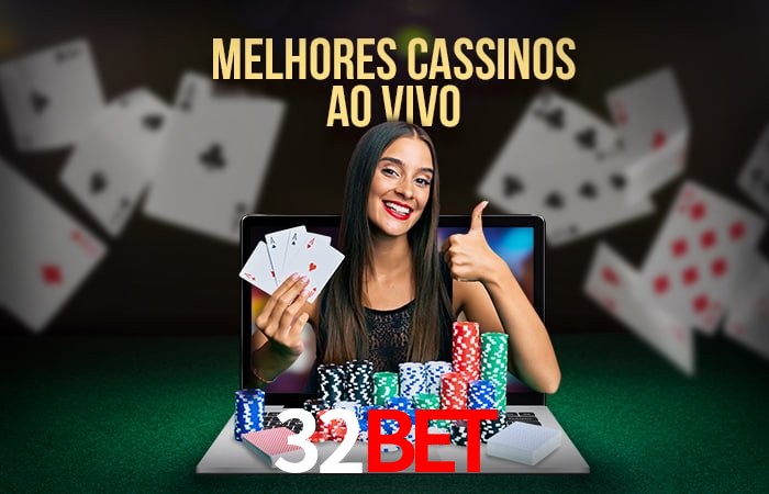 APP oficial da 32bet para mobile
