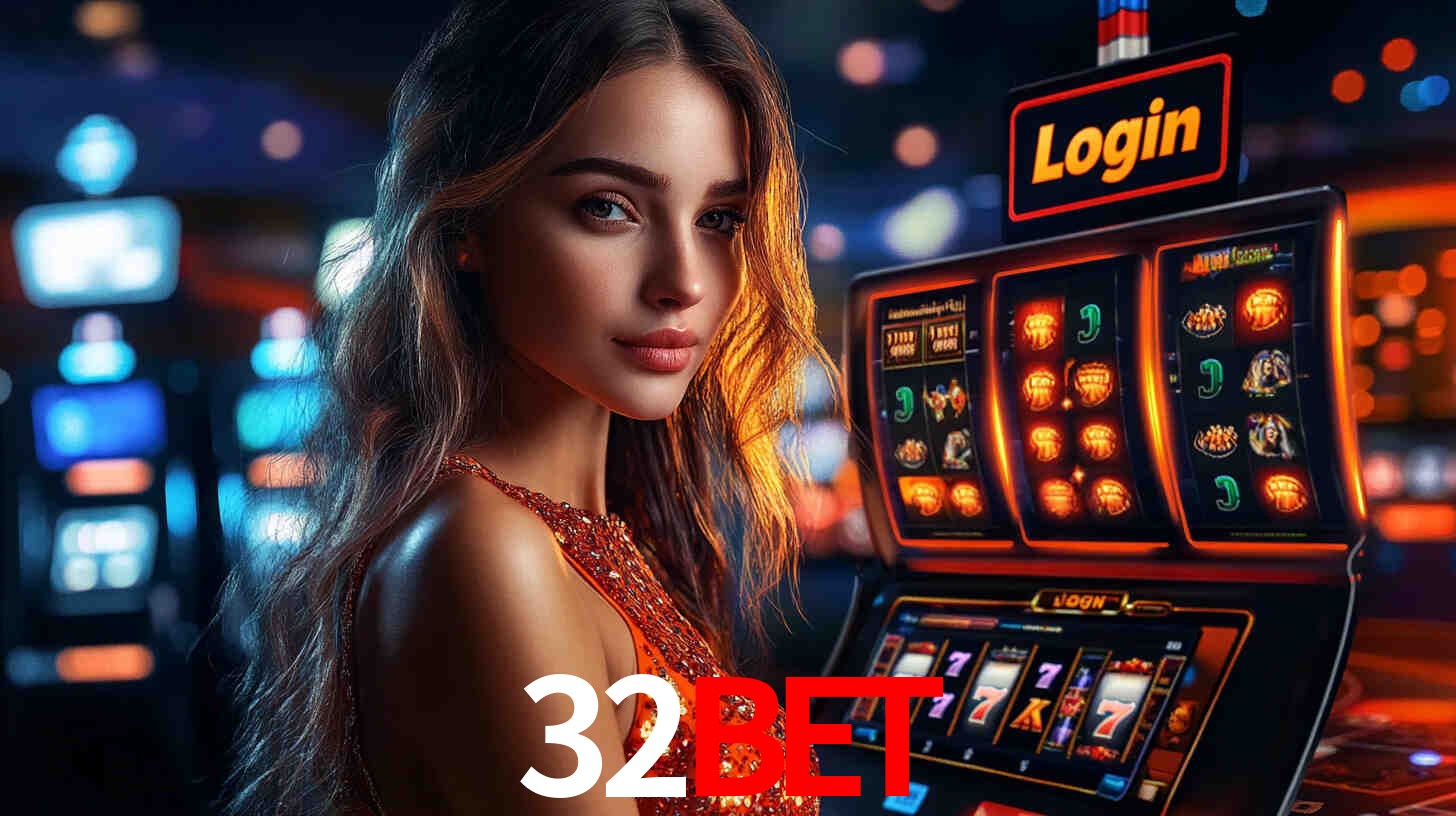 Sinta a adrenalina dos jogos de cassino com 32bet