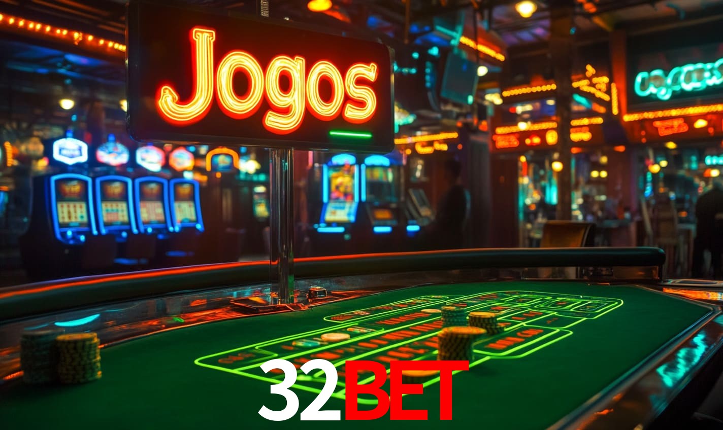 Provedores de Jogos 32bet