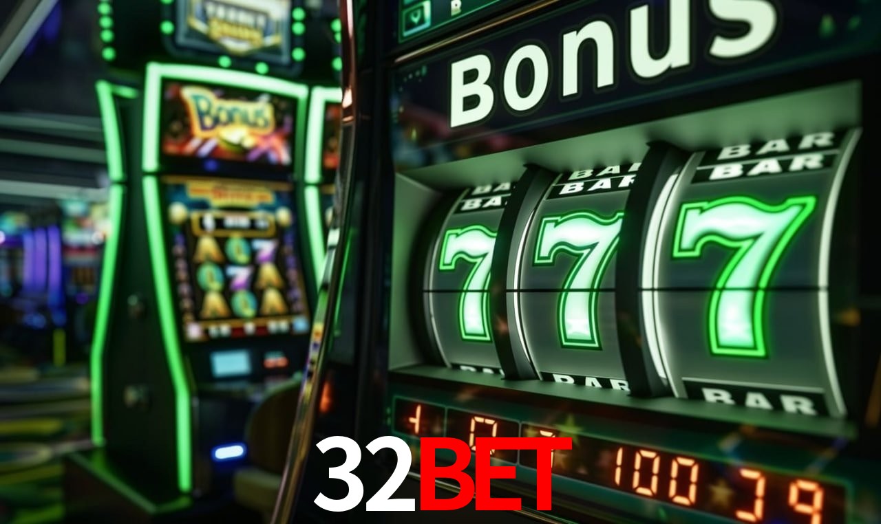 Slot Games 32bet