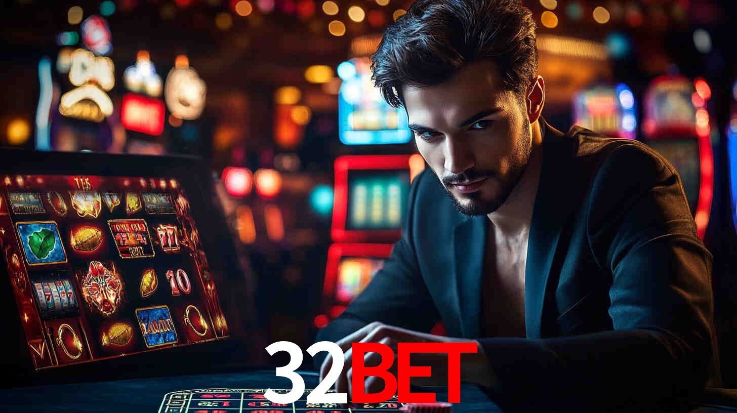 Bônus Generosos e Exclusivos no 32bet para Você!