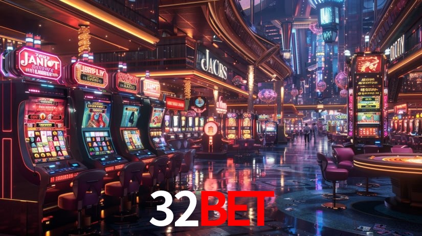Game Providers 32bet